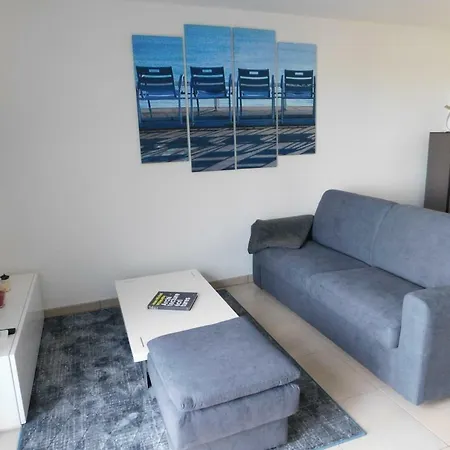 T3 Standing, Vue Mer, Piscine, Climatisation, Parking 公寓