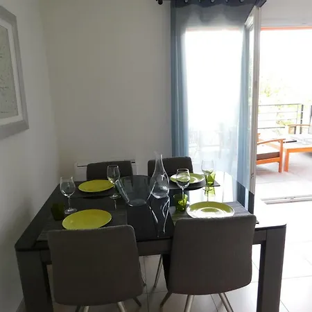 T3 Standing, Vue Mer, Piscine, Climatisation, Parking 公寓