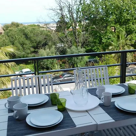 T3 Standing, Vue Mer, Piscine, Climatisation, Parking *