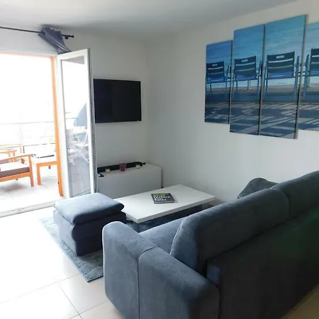 T3 Standing, Vue Mer, Piscine, Climatisation, Parking * 昂蒂布