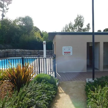 公寓 T3 Standing, Vue Mer, Piscine, Climatisation, Parking