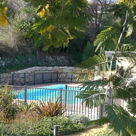 公寓 T3 Standing, Vue Mer, Piscine, Climatisation, Parking *